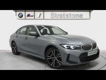 2024 - 330e M Sport 4dr Step Auto