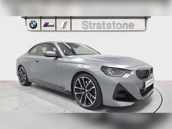 Used BMW 2 Series 2024 for sale - 77219531: Photo