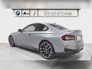 Used BMW 2 Series 2024 for sale - 77219531: Photo