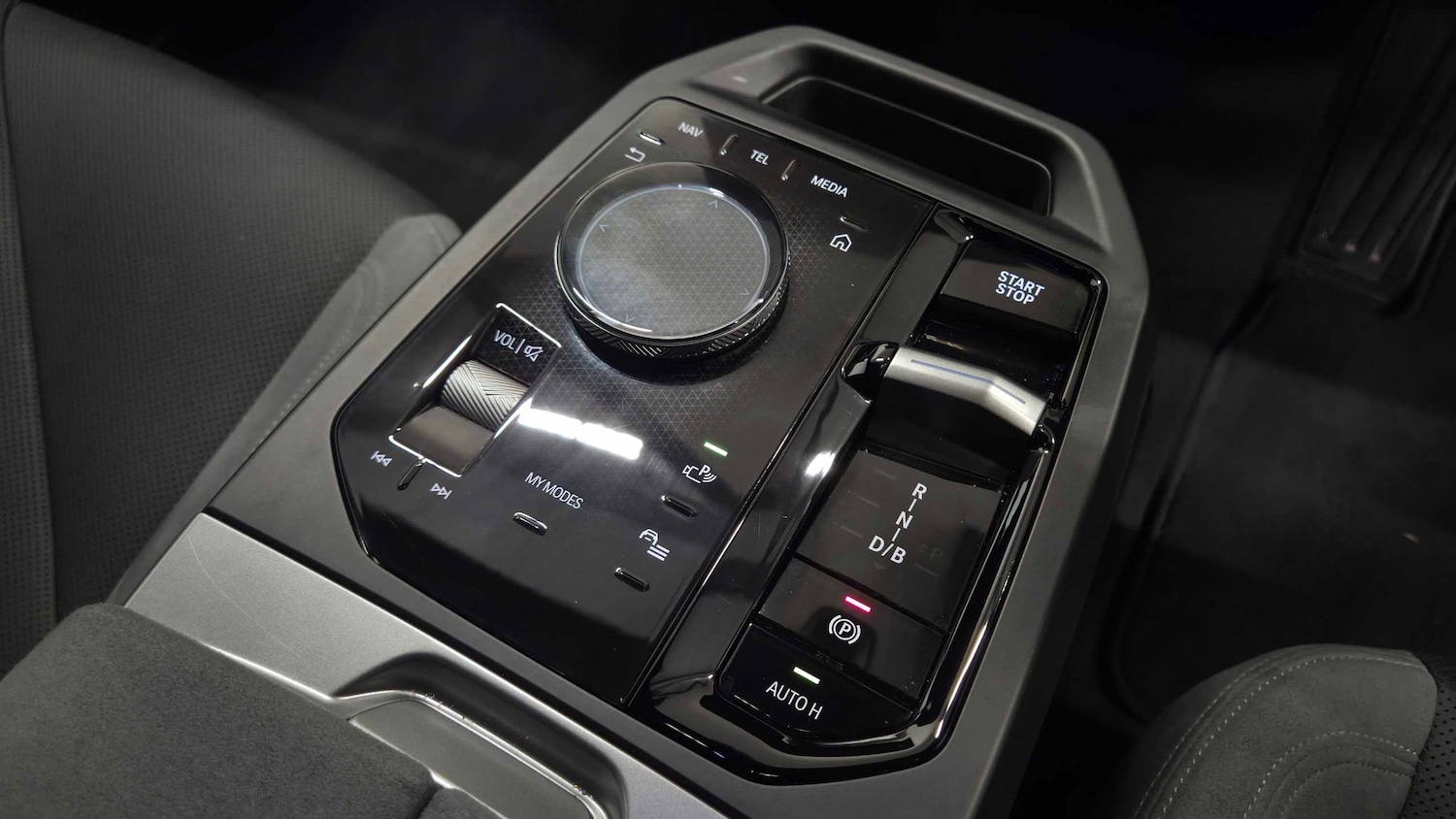 Used BMW iX 2025 for sale - 77577340: Photo 10