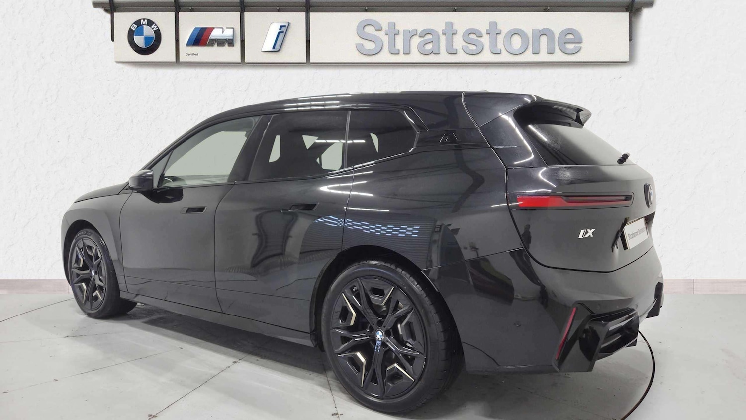 Used BMW iX 2025 for sale - 77577340: Photo 2