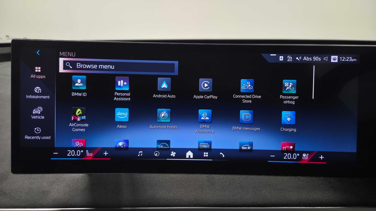 Used BMW iX 2025 for sale - 77577340: Photo 20