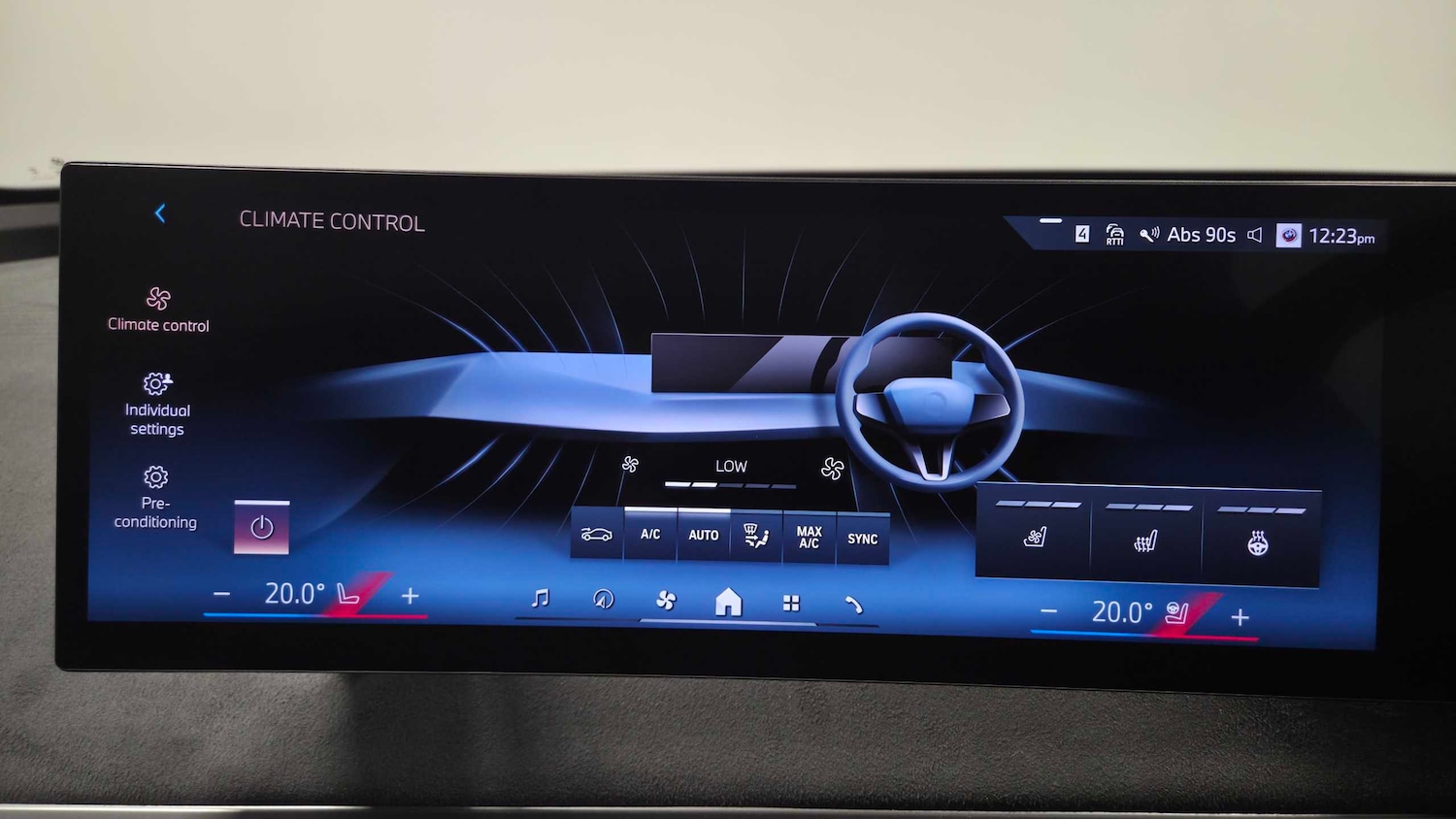 Used BMW iX 2025 for sale - 77577340: Photo 21