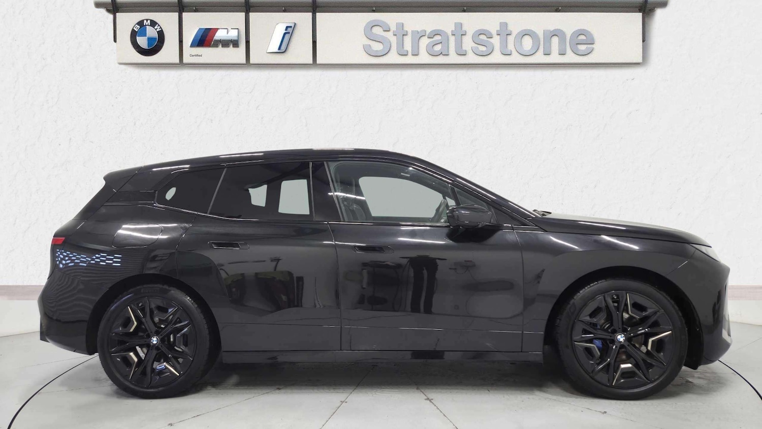 Used BMW iX 2025 for sale - 77577340: Photo 3