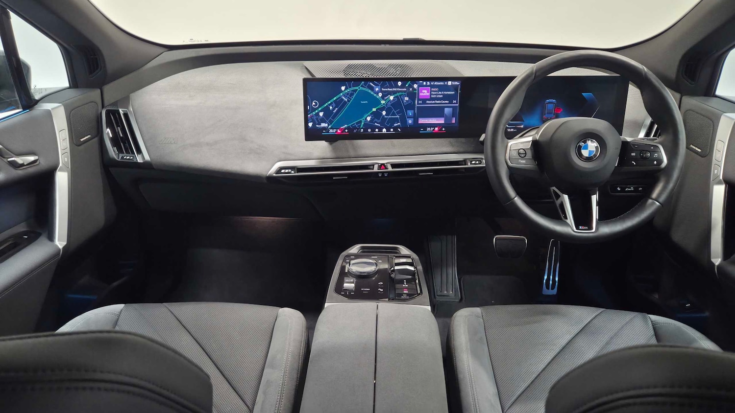 Used BMW iX 2025 for sale - 77577340: Photo 4