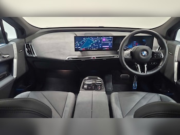 Used BMW iX 2025 for sale - 77577340: Photo