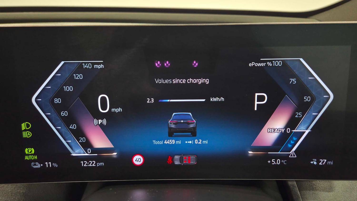 Used BMW iX 2025 for sale - 77577340: Photo 9