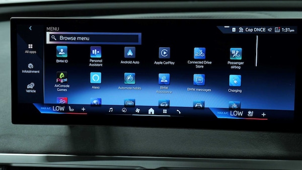 Used BMW iX 2025 for sale - 75260007: Photo 25