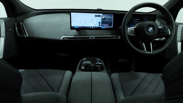 Used BMW iX 2025 for sale - 75260007: Photo 5