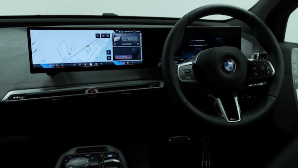 Used BMW iX 2025 for sale - 75260007: Photo 6