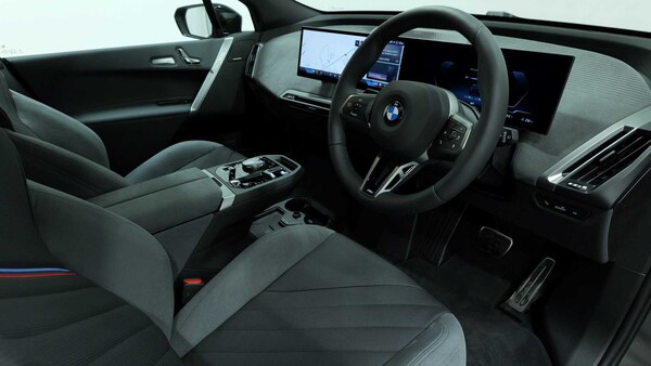 Used BMW iX 2025 for sale - 75260007: Photo 7