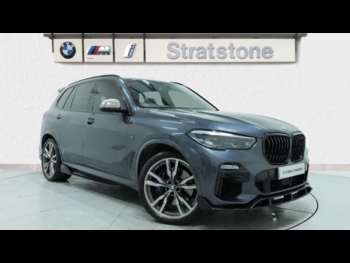 2019 - xDrive M50d 5dr Auto