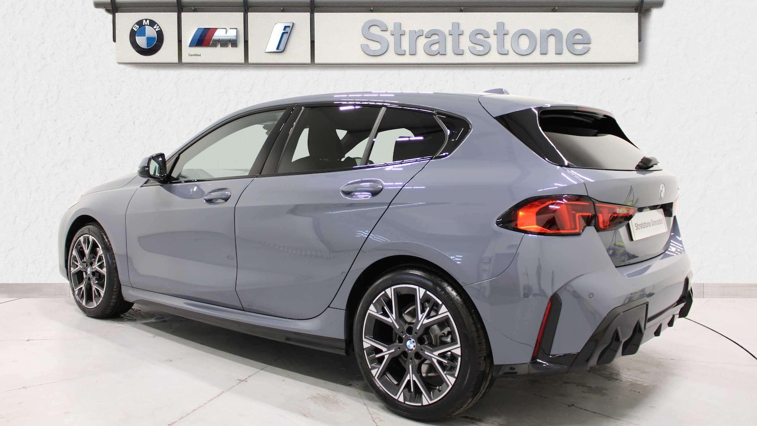 Used BMW 1 Series 2025 for sale - 77601369: Photo 2