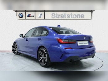 Used BMW 3 Series 2021 for sale - 75218731: Photo
