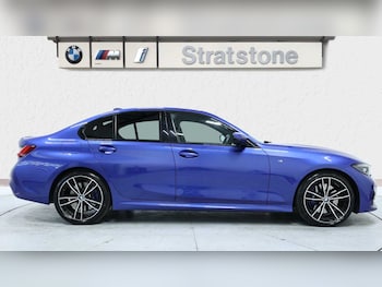 Used BMW 3 Series 2021 for sale - 75218731: Photo