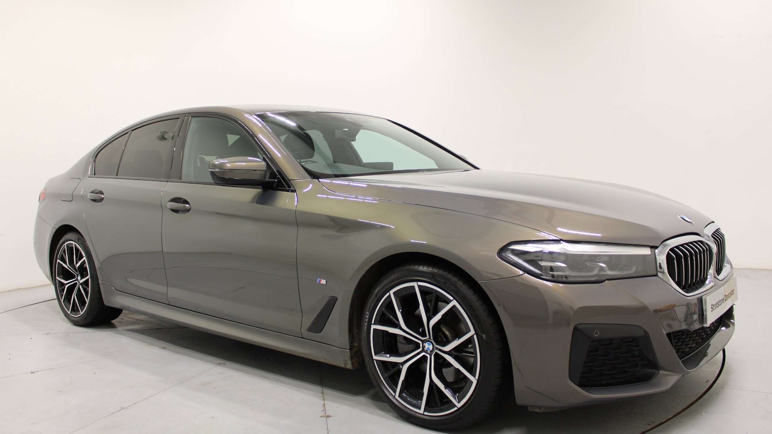Used BMW 5 Series 2020 for sale - 76732286: Photo 1