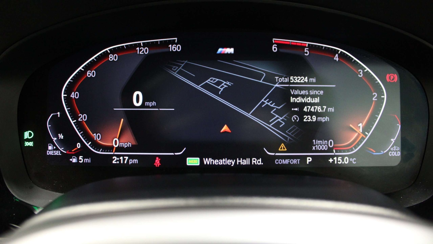 Used BMW 5 Series 2020 for sale - 76732286: Photo 10