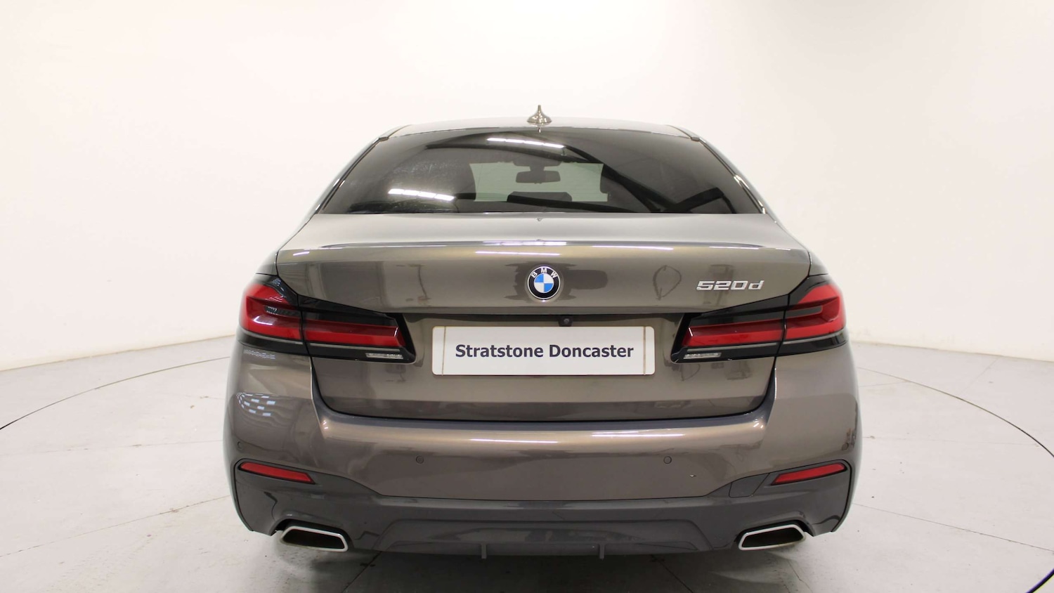 Used BMW 5 Series 2020 for sale - 76732286: Photo 16