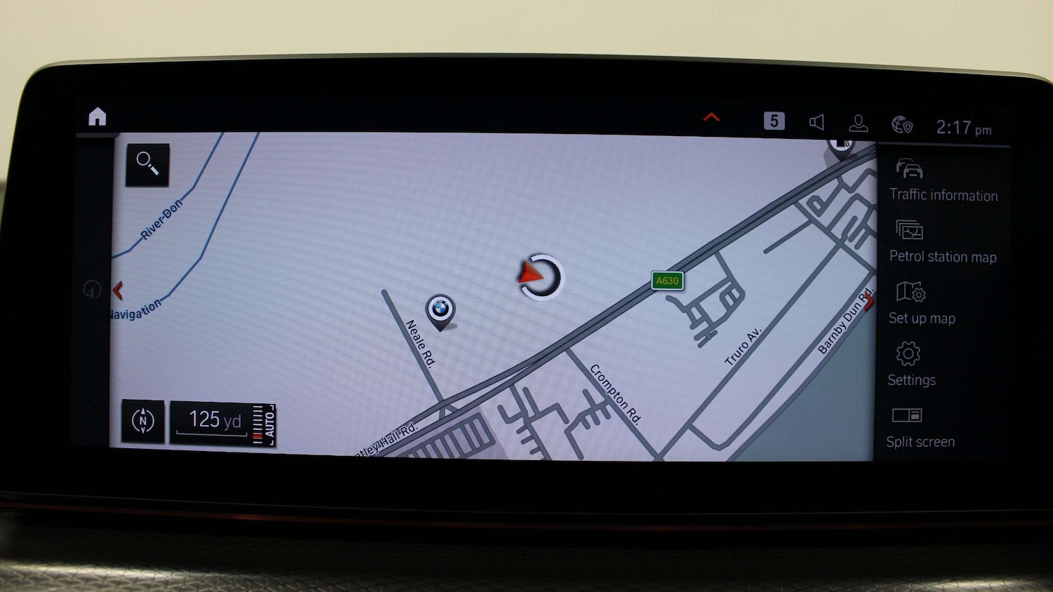 Used BMW 5 Series 2020 for sale - 76732286: Photo 18