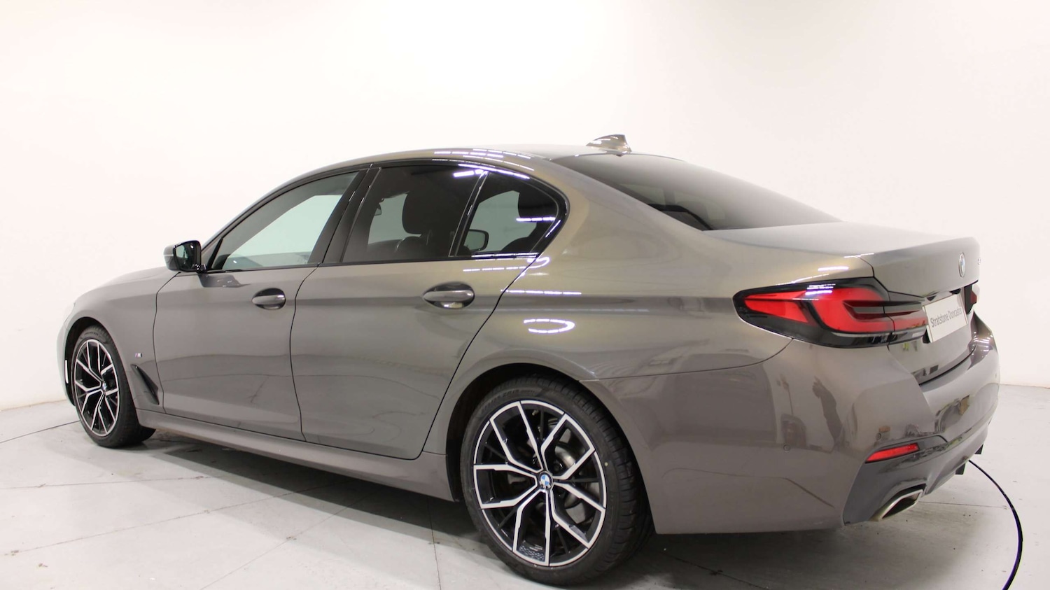 Used BMW 5 Series 2020 for sale - 76732286: Photo 2