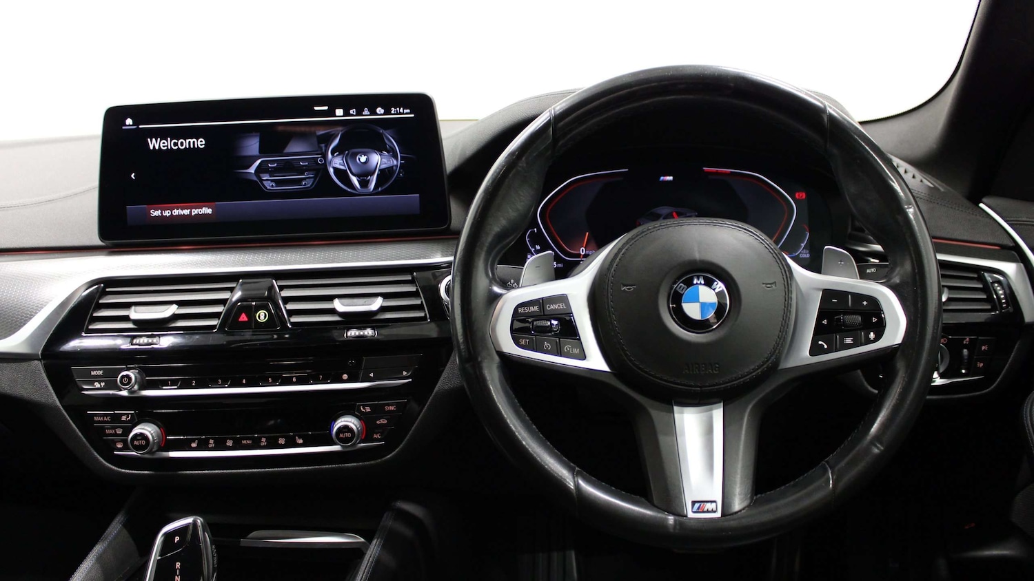 Used BMW 5 Series 2020 for sale - 76732286: Photo 6