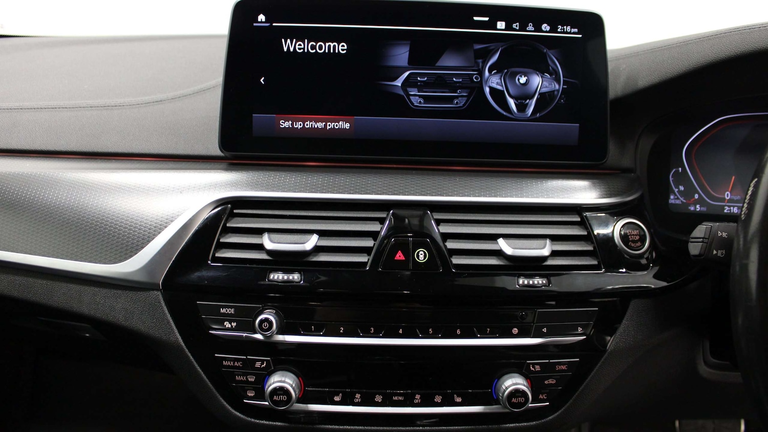 Used BMW 5 Series 2020 for sale - 76732286: Photo 9