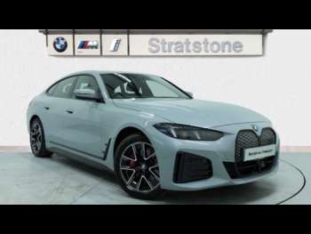 2024 - 210kW eDrive35 M Sport 70kWh 5dr Auto