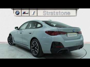 Used BMW i4 2024 for sale - 75217345: Photo