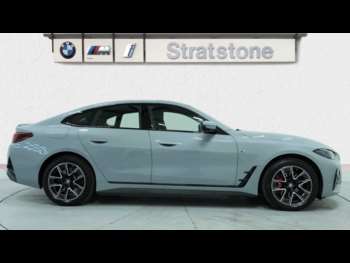 Used BMW i4 2024 for sale - 75217345: Photo