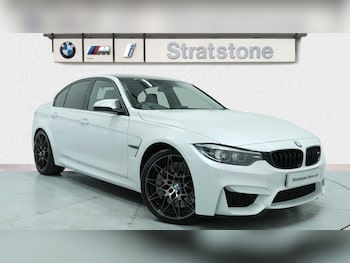 2017 - M3 4dr DCT [Competition Pack]