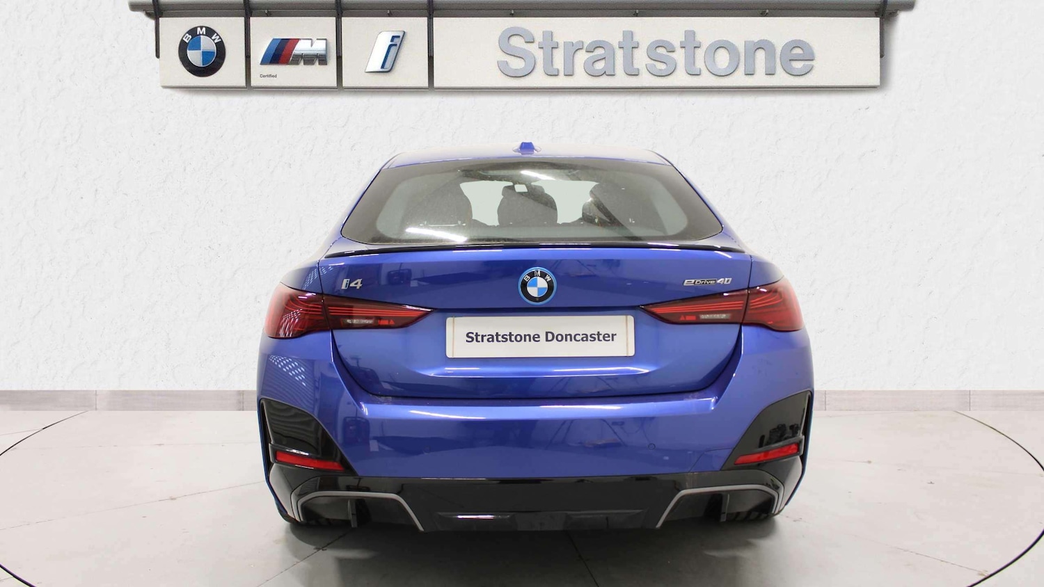 Used BMW i4 2025 for sale - 77601222: Photo 16