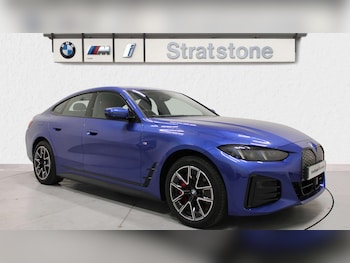 Used BMW i4 2025 for sale - 77601222: Photo