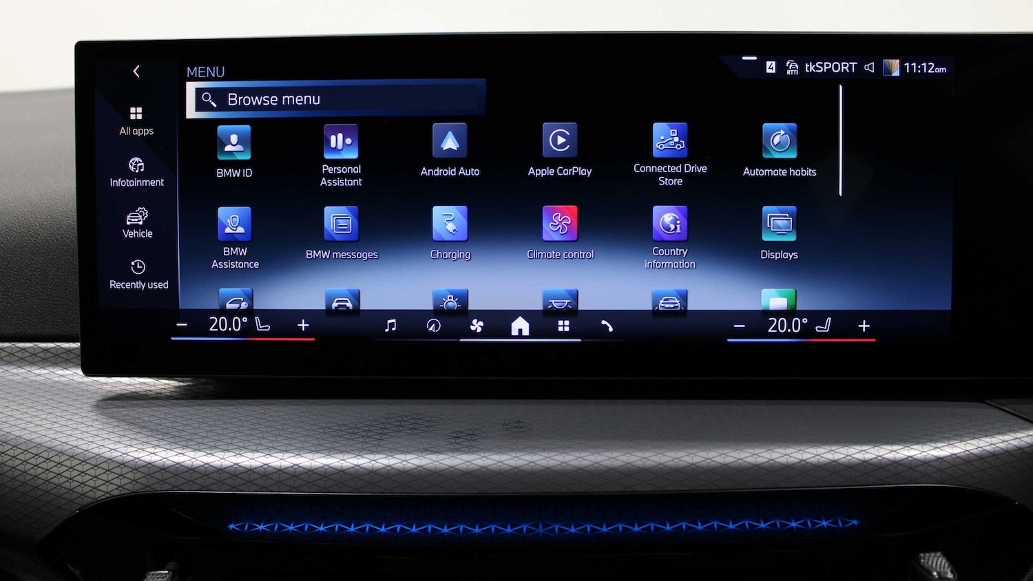 Used BMW i4 2025 for sale - 77601222: Photo 21