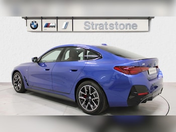 Used BMW i4 2025 for sale - 77601222: Photo