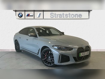 Used BMW i4 2022 for sale - 75580984: Photo