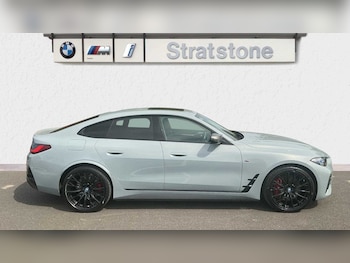Used BMW i4 2022 for sale - 75580984: Photo