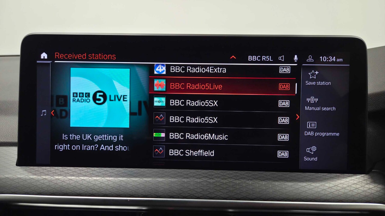 Used BMW X3 2022 for sale - 77810972: Photo 19