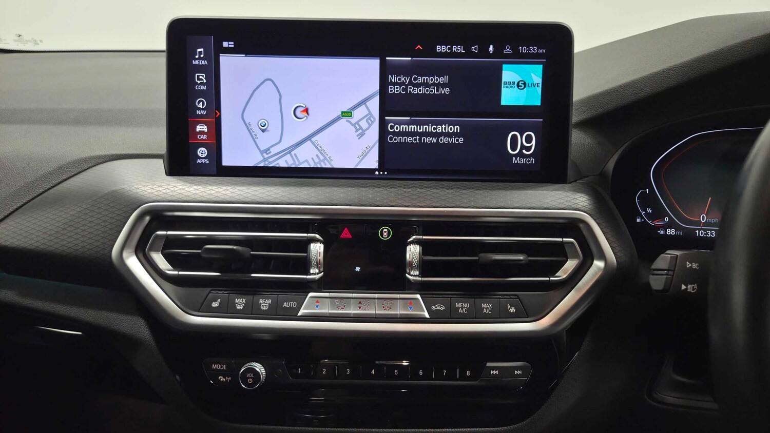 Used BMW X3 2022 for sale - 77810972: Photo 8