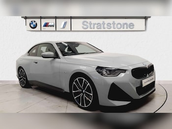 2023 - 220i M Sport 2dr Step Auto