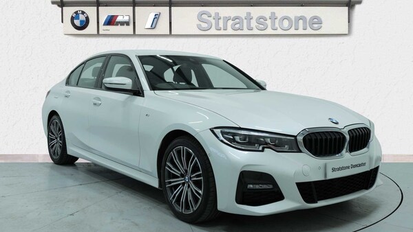 Used BMW 3 Series 2020 for sale - 75217331: Photo 1
