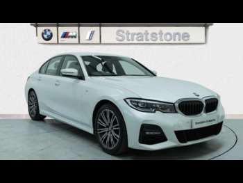 2020 - 320d xDrive MHT M Sport 4dr Step Auto