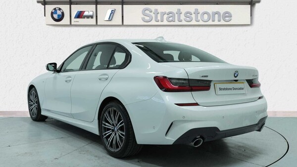 Used BMW 3 Series 2020 for sale - 75217331: Photo 2