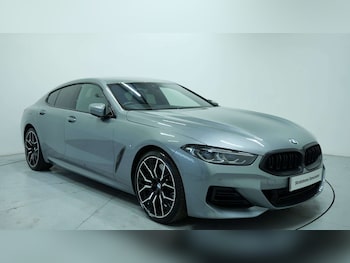 BMW 8 Series feature image