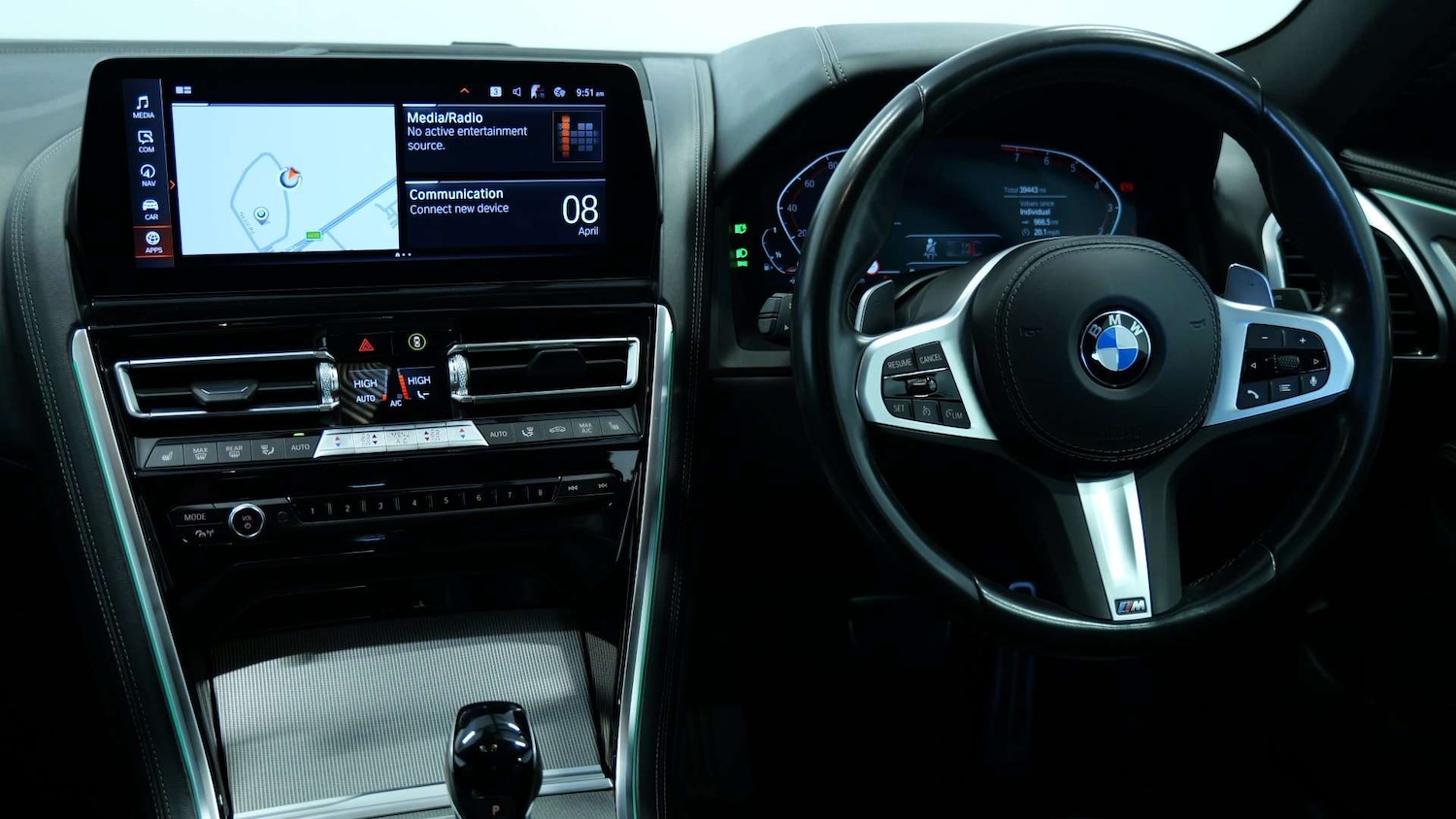 Used BMW 8 Series 2022 for sale - 78173691: Photo 5