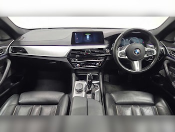 Used BMW 5 Series 2018 for sale - 78010553: Photo