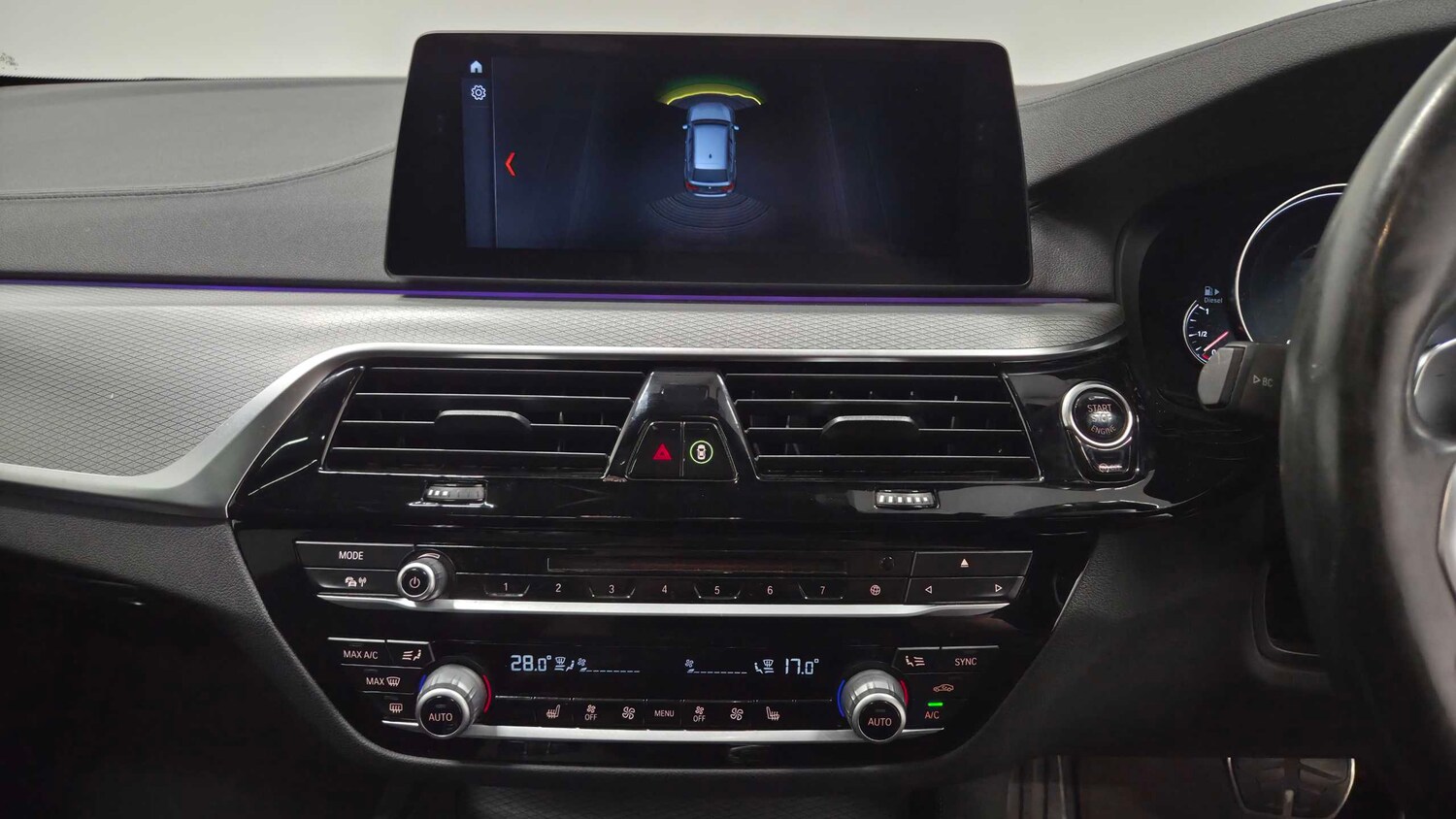 Used BMW 5 Series for sale - 78010553: Photo 8