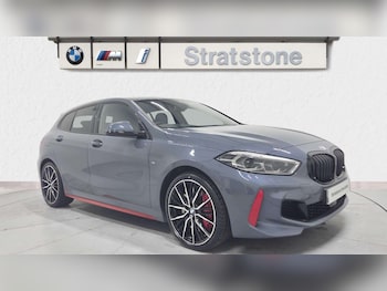 2023 - 128ti 5dr Step Auto [Live Cockpit Professional]