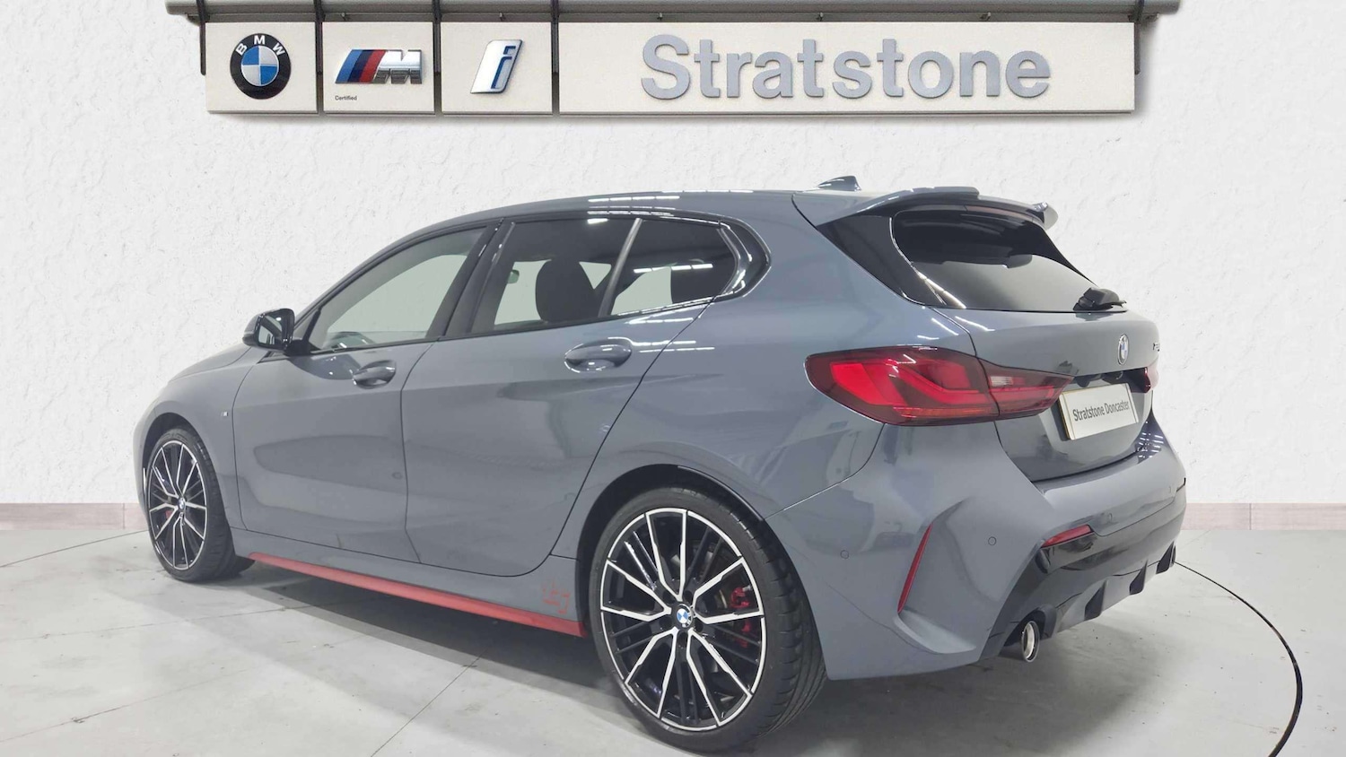 Used BMW 1 Series 2023 for sale - 77123318: Photo 2