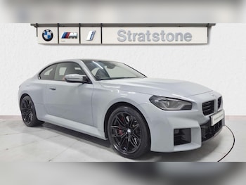 BMW M2 feature image