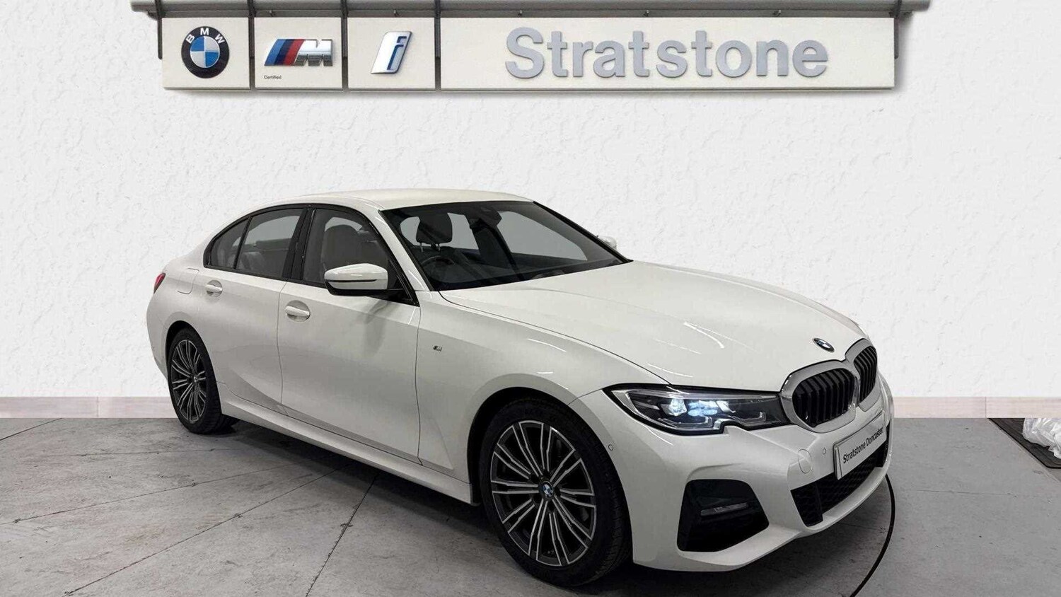 Used BMW 3 Series 2019 for sale - 76329237: Photo 1